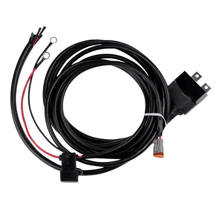 RIGID Industries Harness f/ 3 Wire – Single Lights [40187]