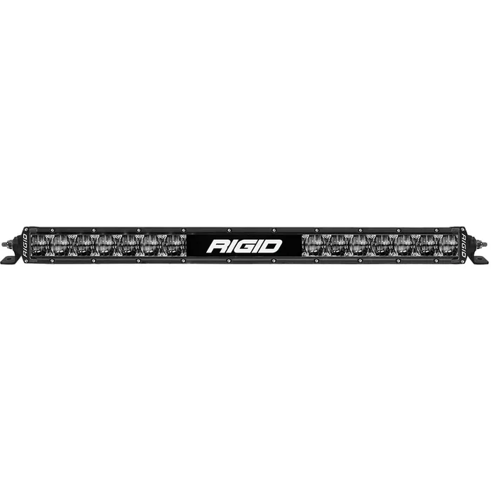 RIGID Industries SAE Compliant SR-SRS 20in Light Bar – Black