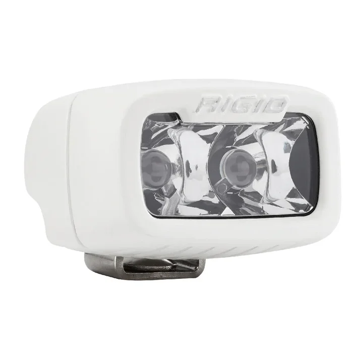 RIGID Industries SR-M Series PRO Hybrid-Spot LED – Surface Mount – White