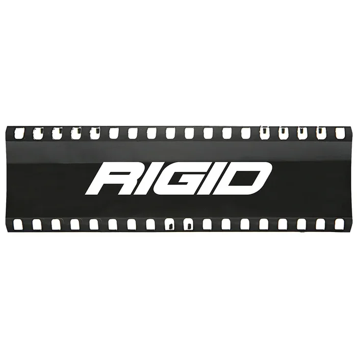 RIGID Industries SR-Series Lens Cover 6″ – Black