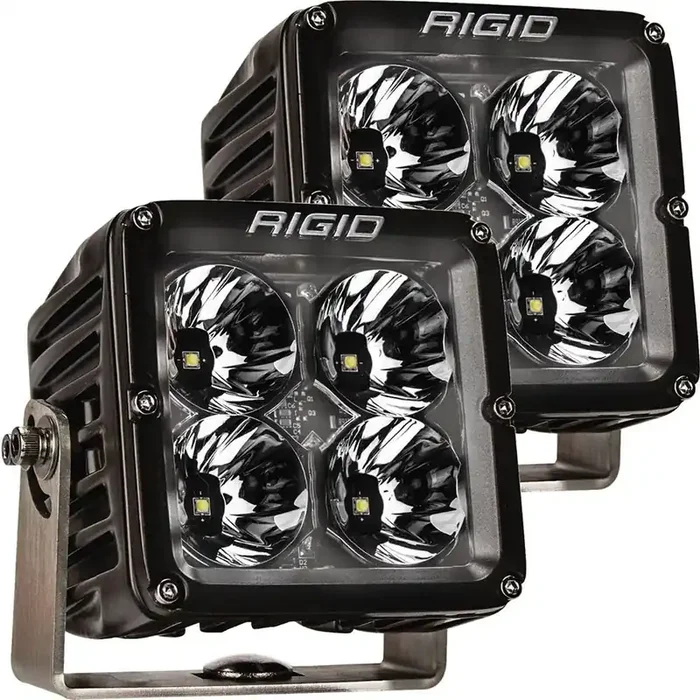 RIGID Industries XL Radiance + Light Pod – RGBW – Pair