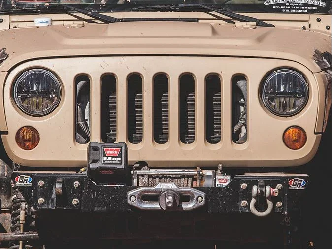 Rigid Lighting 55000 Headlight Assembly