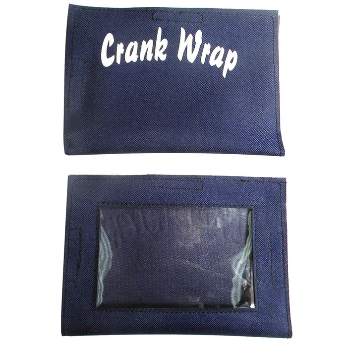 Rod Saver Crank Wrap – 2.5″ x 7″