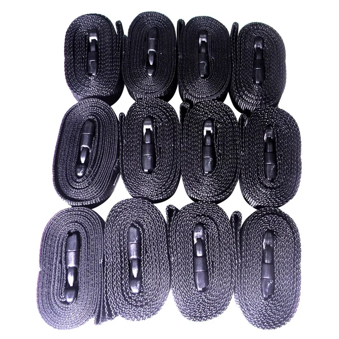 Rod Saver Economy Boat Cover Tie-Down Set – 8′ – 12-Pack