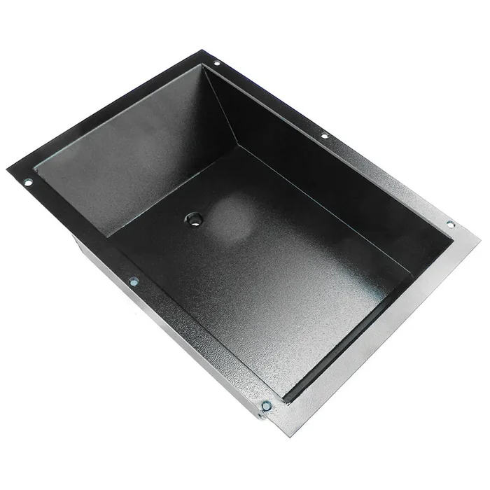 Rod Saver Flat Foot Recessed Tray f/MotorGuide Foot Pedals – FFMG