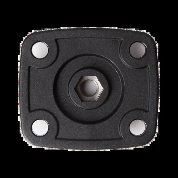 Rokk RL-505 – ROKK Adapter Plate – ROKK Mini / Midi for Lifedge Mounting Bracket, AMPS Universal