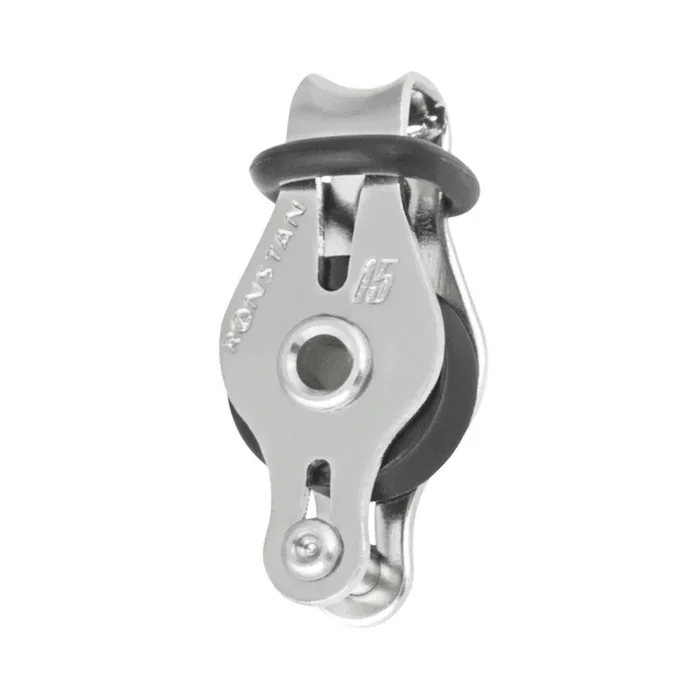 Ronstan Series 15 BB Single Utility Block – Becket, Loop Head