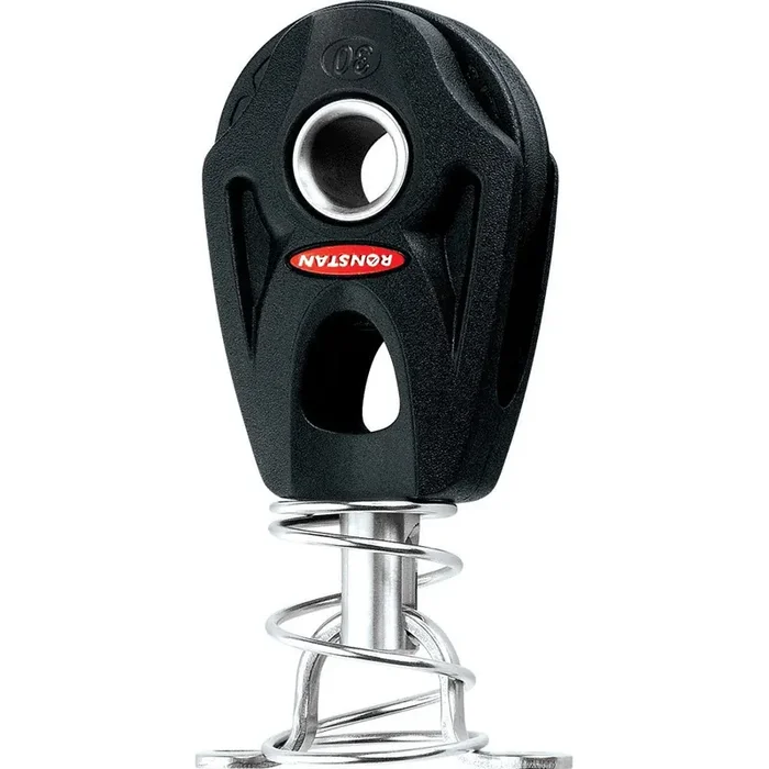 Ronstan Series 30 Ball Bearing Orbit Block – Stand Up Swivel