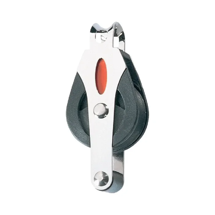Ronstan Series 30 BB Single Utility Block – Becket, Loop Head