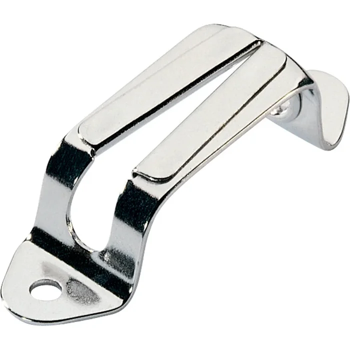 Ronstan V-Jam Cleat – Stainless Steel – 6mm (1/4″) Max Line Size