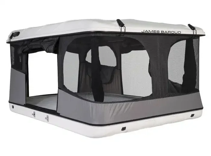 Rooftop Tent Escape S/M/XL – James Baroud – Hard shell