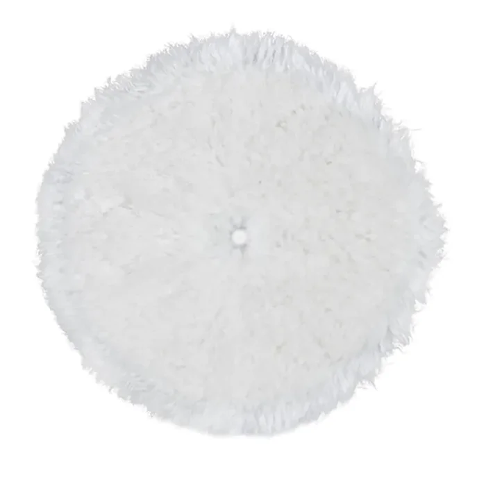 RUPES Cut & Finish Wool Polishing Pad for Rotary Use with Polishers LH19E, 7 inches – 9.BL180F