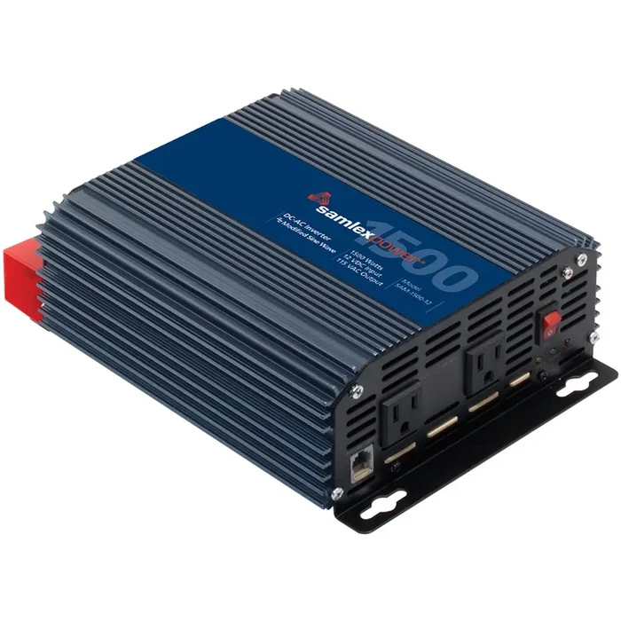 Samlex 1500W Modified Sine Wave Inverter – 12V