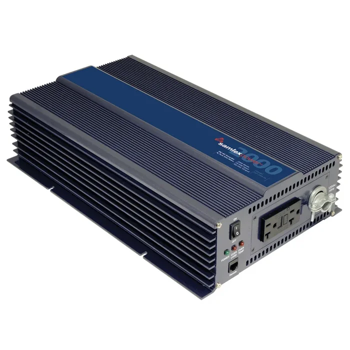 Samlex 2000W Pure Sine Wave Inverter – 24V