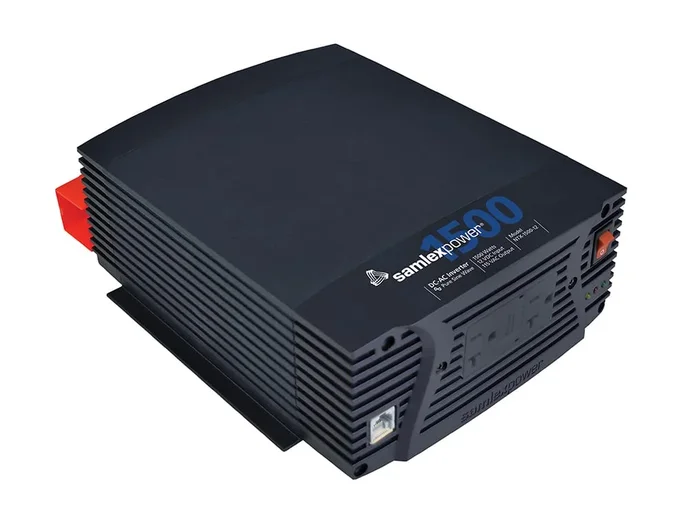 Samlex NTX-1500-12 Pure Sine Wave Inverter – 1500W