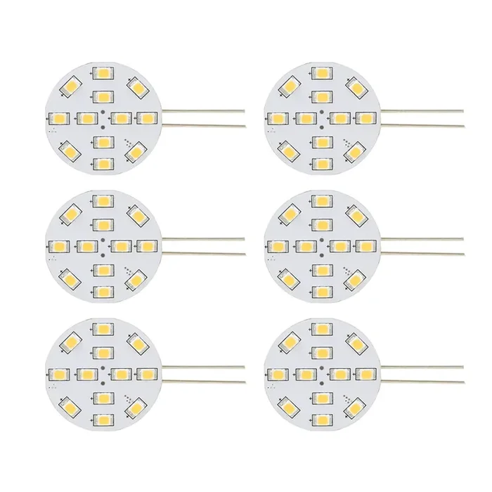 Scandvik 41154 Bulb Cool White *6-Pack