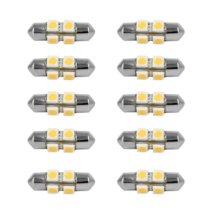 Scandvik 41170 Bulb Warm White *10-Pack