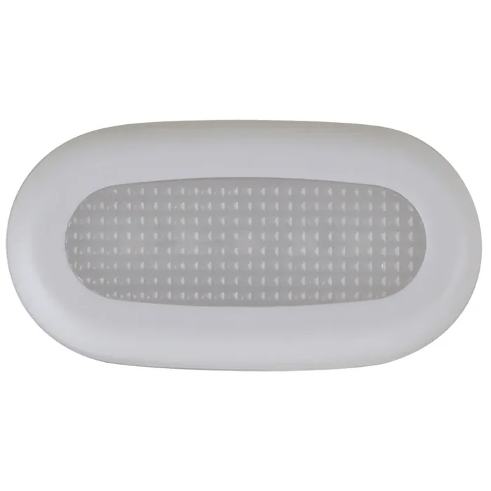 Scandvik LED Courtesy Light – Surface Mount – White