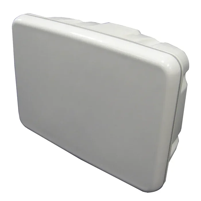 Scanpod Slim Helm Pod – Up to 12″ Display – White – SPH-12-W – SPH-12-W