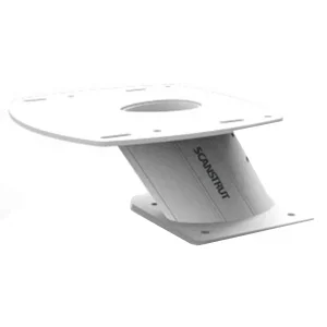 Scanstrut APT-F-150-01 Aluminum PowerTower Radar Mount – 6″ Forward Leaning [APT-F-150-01]