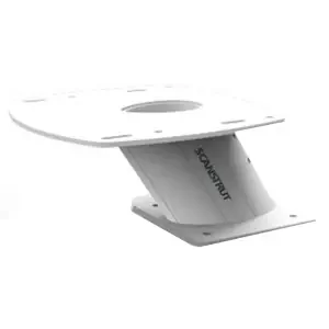 Scanstrut APT-F-150-01 Aluminum PowerTower Radar Mount – 6in Forward Leaning