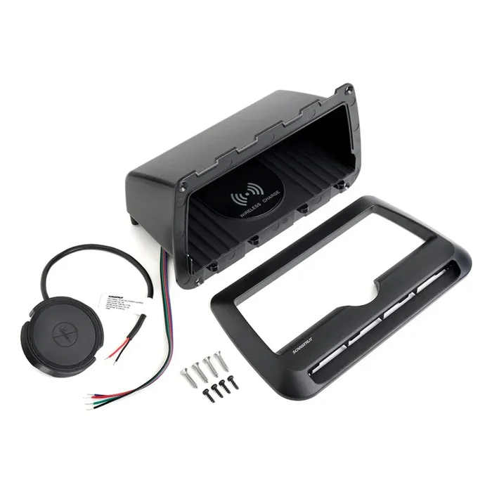 Scanstrut Cove Wireless RGB LED Charger – 3 Coil – 10W – 12/24V