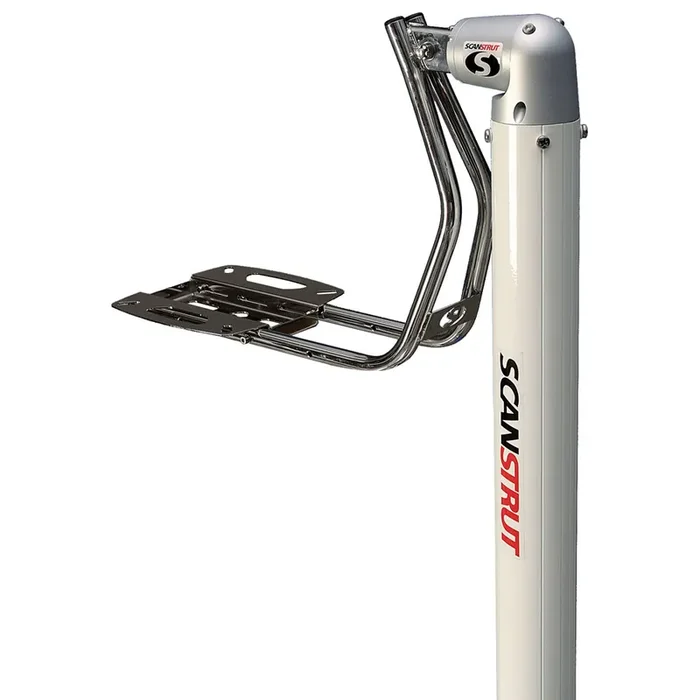 Scanstrut LMP-2 Self Leveling Pole Radar Mount – Furuno & Sitex 2kW & 4kW Domes