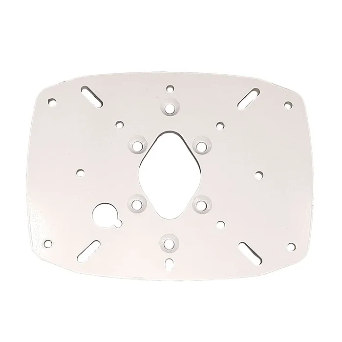 Scanstrut Satcom Plate 1 Designed f/Satcoms Up to 30cm (12″) [DPT-S-PLATE-01]