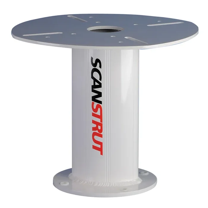 Scanstrut SATPT-40 Aluminum PowerTower for Satcom Antenna – 12in