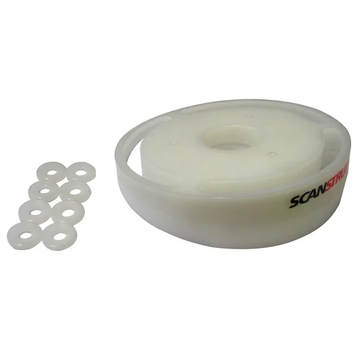 Scanstrut SC50 Satcom Base Mount, Adjustable Wedge – SC50