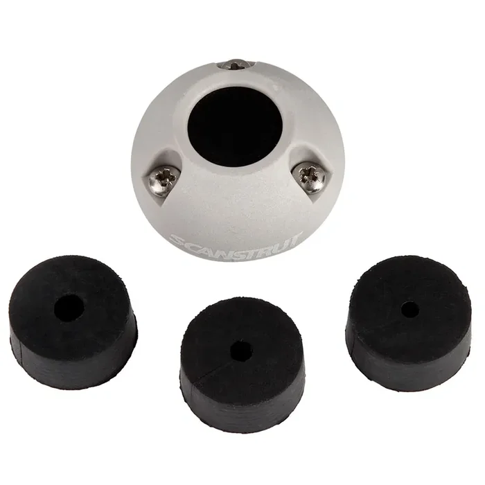 Scanstrut Small Deck Seal Connector – .83″ Cable – .35″ – DS21A-P