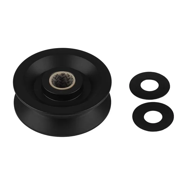 Schaefer 2-3/8″ Aluminum Sheave – 62-070-BW