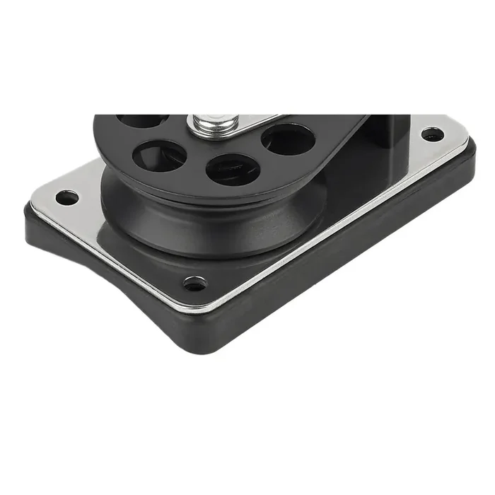 Schaefer Cheek Block Mounting Pad, 5 Series
