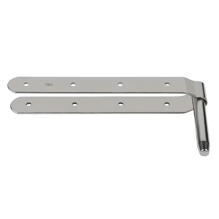 Schaefer Pintle, Lower, 1 1/2in (38mm)W, 1/2in (13mm) Pin