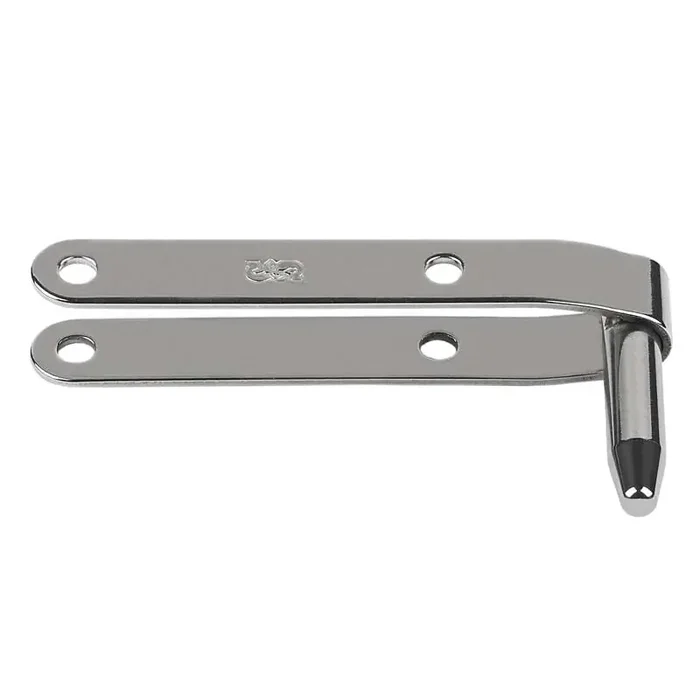 Schaefer Pintle, Upper, 3/4in (19mm)W, 5/16in (8mm) Pin