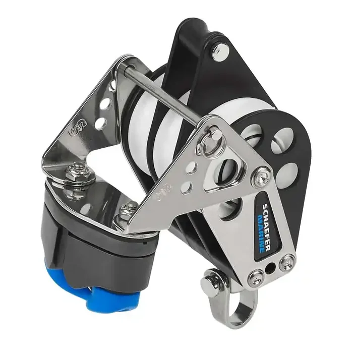 Schaefer Triple, Universal Head, Cam, Bkt, Ball Bearing
