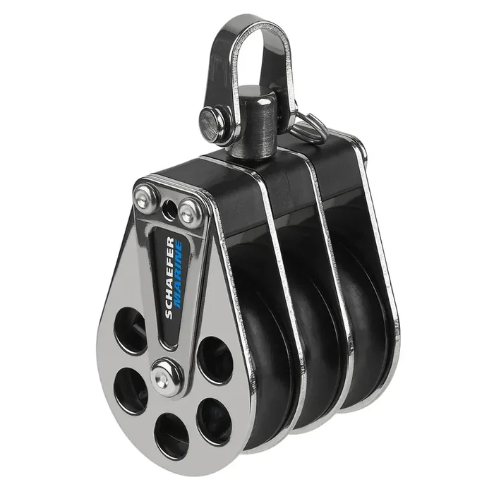Schaefer Triple, Universal Head