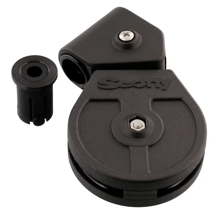 Scotty 1014 Downrigger Pulley Replacement Kit f/1″ & 3/4″ Booms – 1014