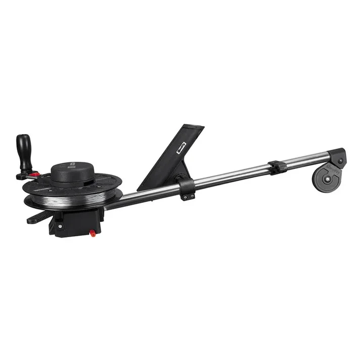 Scotty 1085 Strongarm 30″ Manual Downrigger w/Rod Holder