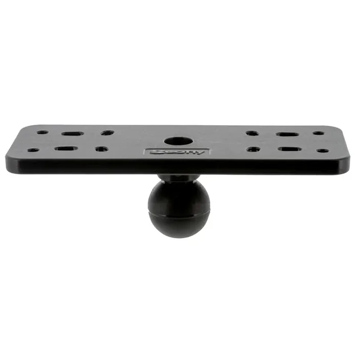 Scotty 165 1.5? Ball System Top Plate – 165