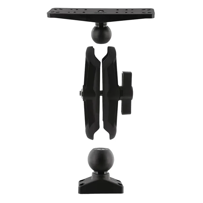 Scotty 170 2.25″ Ball Mounting System f/10-12″ Screens – 170