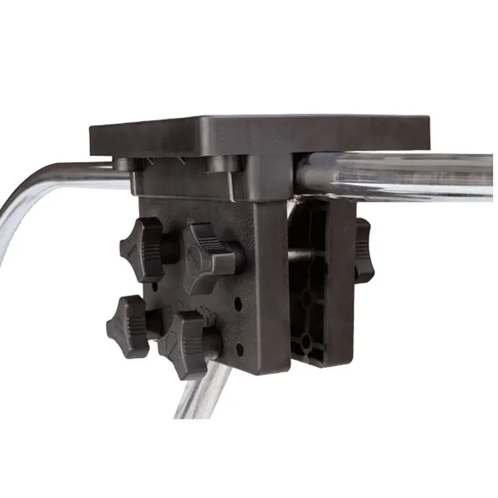 Scotty 2027 Stanchion Rail Mount f/Downriggers – 2027