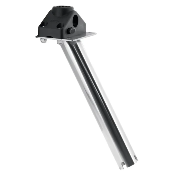 Scotty 2029 Big Game 12in SS Gimbal Mount with 241L