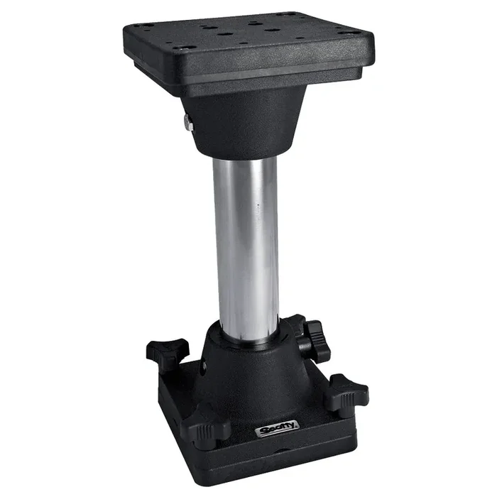 Scotty 2612 Downrigger Pedestal Riser – 12″ – 2612
