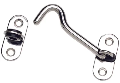 Seachoice 36161 304 Stainless Steel Cabin Door Hook