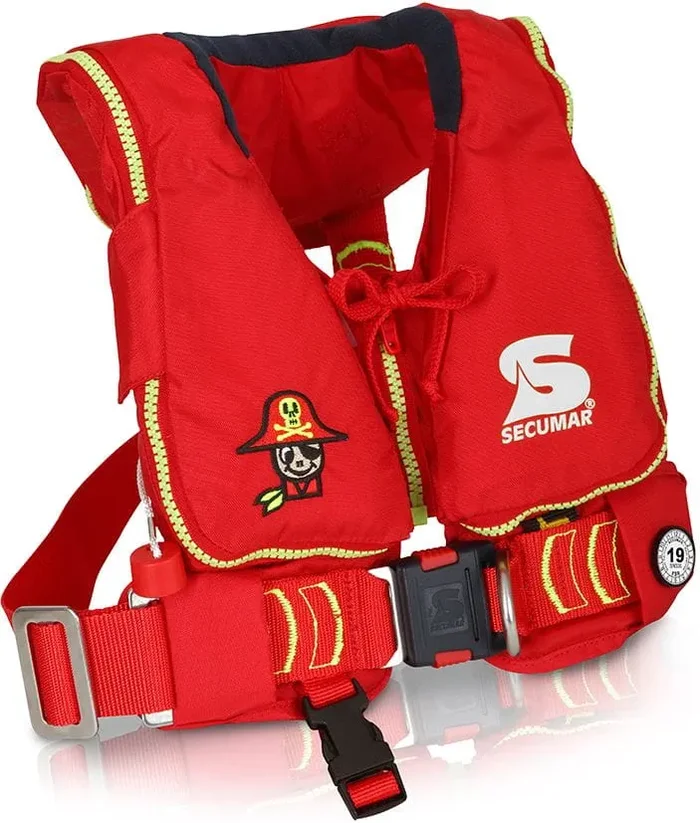 SECUMAR SURVIVAL MINI DUO PROTECT Life Jacket for Children