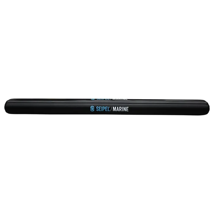 Seipel Marine 20′ Inflatable Boat Bumper – Black [M4020-BLACK]