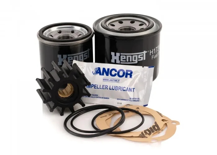 Service-Kit for Yanmar 3JH 2/3/4