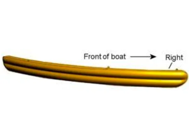 Sevylor Pointer K2 2014 Right Bladder – Awaiting Stock