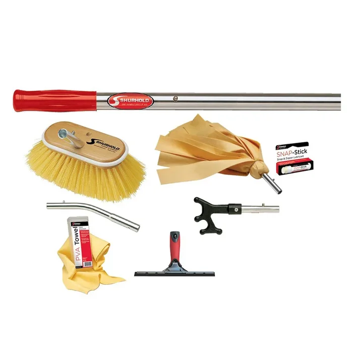 Shurhold Marine Ultimate Maintenance Kit – Deluxe